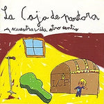 Celos - La Caja De Pandora album art