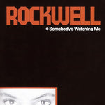 Somebody's Watching Me - Rockwell album art