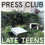 Suburbia - Press Club album art