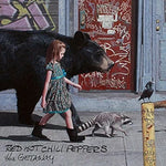 Goodbye Angels - Red Hot Chili Peppers album art