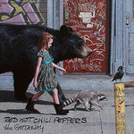 Go Robot - Red Hot Chili Peppers album art