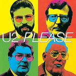 Please - U2 (The Band) album art