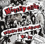 Teaser - Mötley Crüe album art