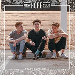 Start Over Again - New Hope Club album art