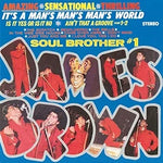 It's a Man's Man's Man's World - James Brown album art