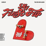 My First Love Song (처음 불러보는 노래) - Kickflip (킥플립) album art