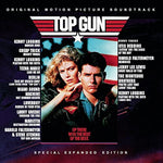 Top Gun Anthem - Harold Faltermeyer album art