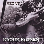 Made for Tonight - Richie Kotzen album art