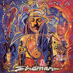 One of These Days - Santana album art