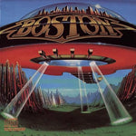Feelin' Satisfied - Boston album art
