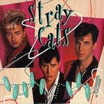Bring It Back Again - Stray Cats album art