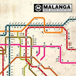 De Caracas a Madrid - Malanga album art
