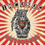 Love Hurts - Incubus album art
