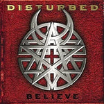 Devour - Disturbed album art