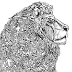 Waking Lions - Pop Evil album art