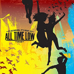 Six Feet Under the Stars - All Time Low album art