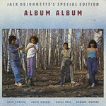 Ahmad the Terrible - Jack DeJohnette album art