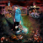 Take Me - Korn album art