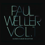 Woodcutter's Son - Paul Weller album art