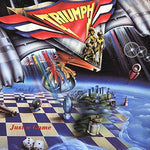 Movin' On - Triumph album art