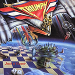 Lay It on the Line - Triumph album art