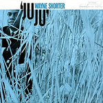 Ju Ju - Wayne Shorter album art