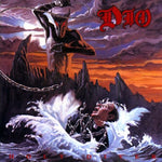 Straight Through the Heart - Dio album art