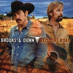 Red Dirt Road - Brooks & Dunn album art
