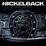 Burn It to the Ground - Nickelback album art