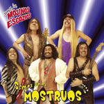 Las Niñas de la Saye - Mojinos Escozíos album art