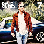 Flames - David Guetta and Sia album art
