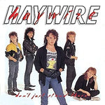 Black and Blue - Haywire album art