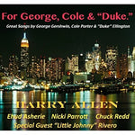 Shall We Dance - Harry Allen & Friends album art