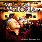 Rey de Gloria - Marco Barrientos album art