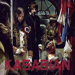 Fire - Kasabian album art