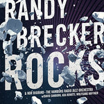 Squids - Randy Brecker & NDR Bigband album art