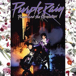 Purple Rain - Prince album art
