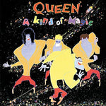 Who Wants to Live Forever - Queen album art