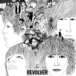 Tomorrow Never Knows - The Beatles album art