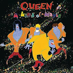 One Vision - Queen album art