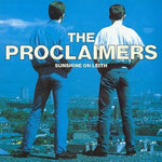 Sunshine on Leith - The Proclaimers album art