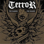 Never Alone - Terror album art