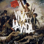 Violet Hill - Coldplay album art