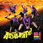 The Legend Is True - The Aquabats album art