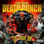 Digging My Own Grave - Five Finger Death Punch album art