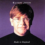 Made in England - Elton John album art