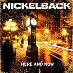 Holding on to Heaven - Nickelback album art