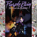 Purple Rain - Prince and the Revolution album art