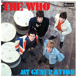 My Generation - The Who album art