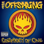 All Along - The Offspring album art
